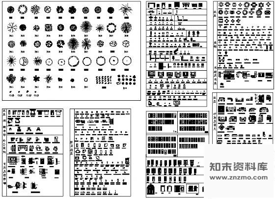图块/节点图库
