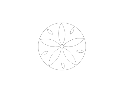 常用植物图例 结香