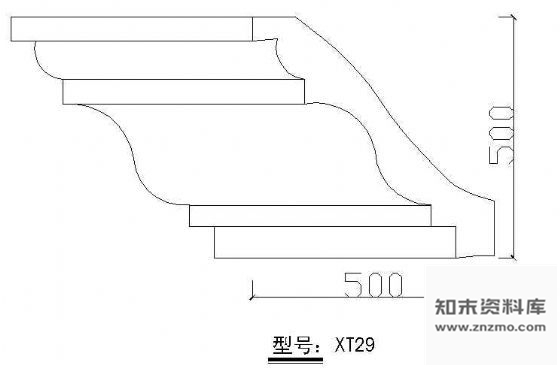 图块/节点角线