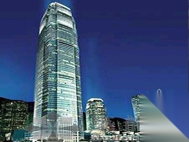 陆家嘴中心建筑规划设计方案文本