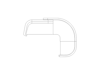 五金管件 顶级家具图块图块