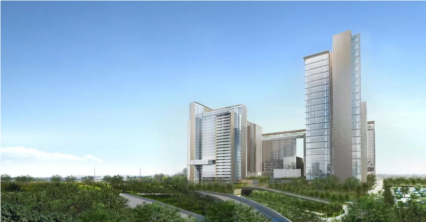 SCDA-南京涵碧楼公共区域+客房区域丨CAD施工图+效果图+软装+物料+暖通 客房