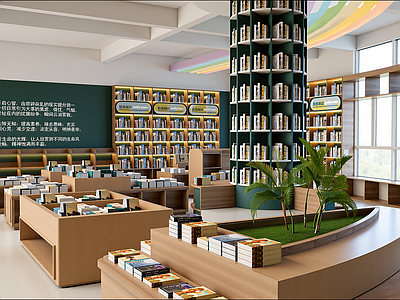 现代图书馆