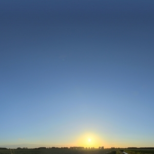 日落外景53 黄昏HDR