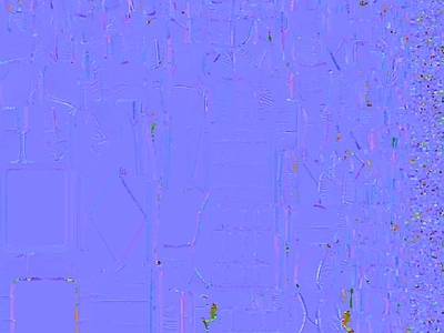 其他法线