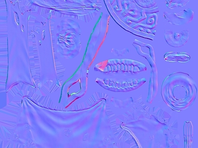 其他法线