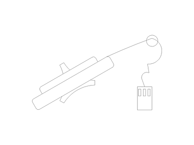 动态图块 工具液晶电脑