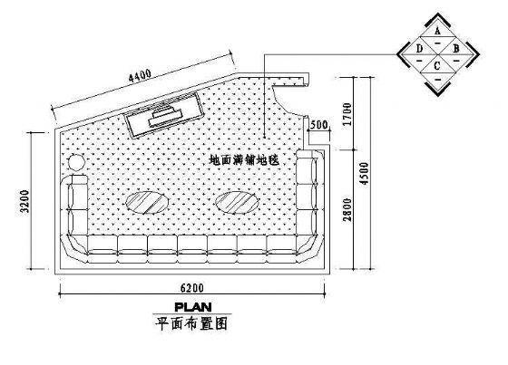 ktv包房装饰装修图