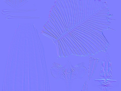 其他法线