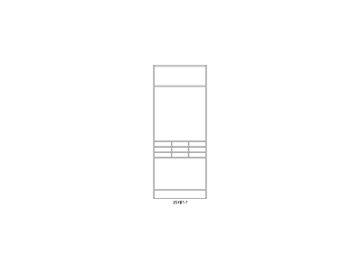整木家居设计模块动态库 衣柜体