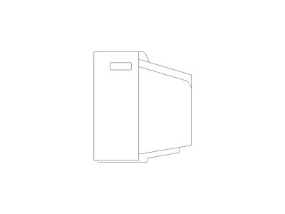 柜子 现代家具图块别墅家具图块施工图