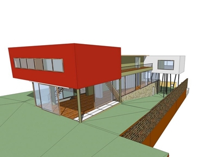 著名建筑大师Villa Dall