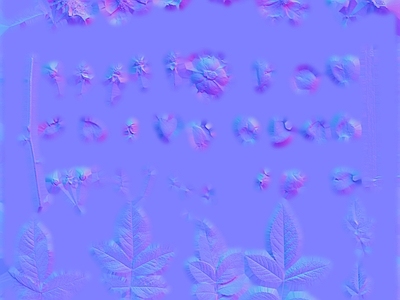其他法线