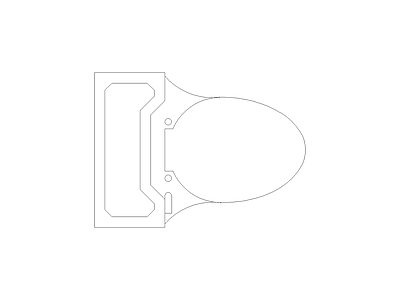 开关插座 卫生间电器洁具厨具灯具施工图