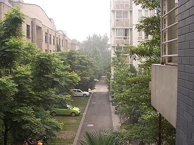 创景 小区外景