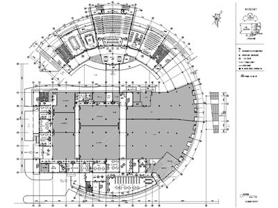 ​[江苏]盐城师范学院新校区图书馆施工图