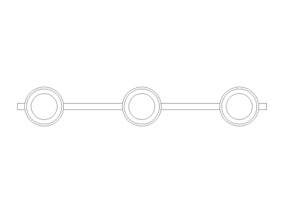 五金管件 顶级家具图块图块