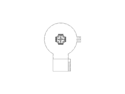 灯具图块 娱乐健身游乐场专题图块工装综合图块工装图块