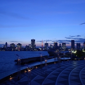 外景