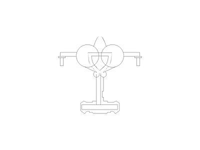 吧台 精品室内家具图块施工图