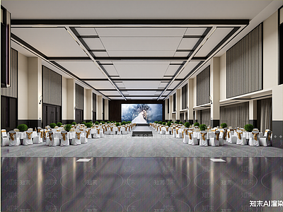 新中式其他展厅