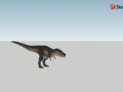 Daspletosaurus 达斯普勒托龙