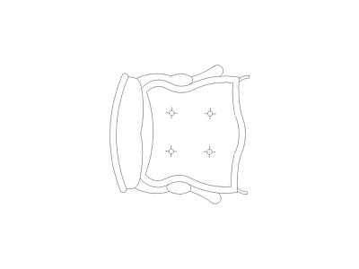 沙发 总图块