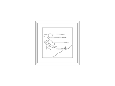 陈设类立面挂画 挂画