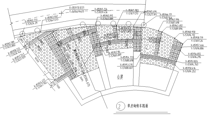 公园景观设计全套施工图纸