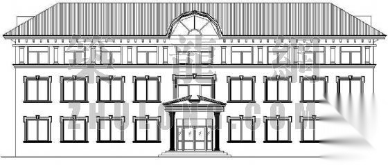 某小医院建筑设计方案