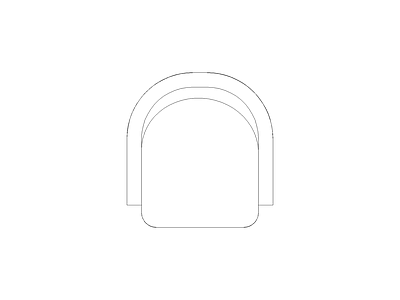 门 酒店别墅专用平面模块