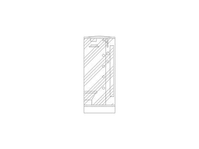 五金管件 卫生间电器洁具厨具灯具施工图