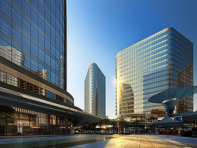 外景 城市外景