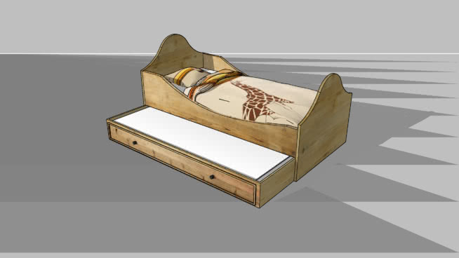 recycled wood + drawer bed child. hazel, houses of the world, or 135633 + 135628, price 464,50 euros + eur 287.50 老鼠夹 木工刨 电熨斗 熨斗 盒子