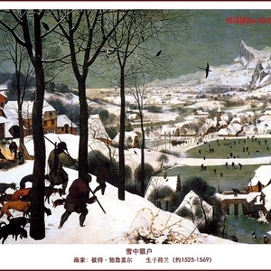 世界名画装饰画141