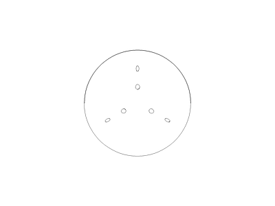 开关插座 客厅家具平面常用组合模块