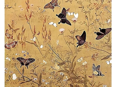花朵纹理