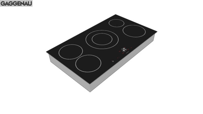 感应加热诺- cooktop - ci491602