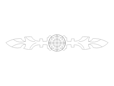 榻榻米图纸 拉手