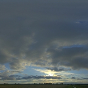 日落外景84 黄昏HDR