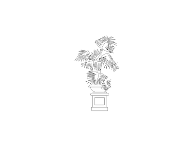 绿植 备用植物图例