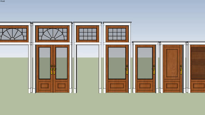 厨房岛 滑动 室外 活动房屋 监狱