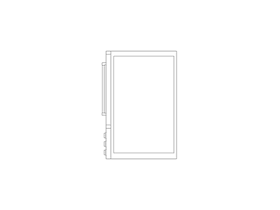 柜子 厨房厨具图块图块灶具图块灶具立面图块