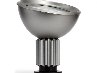 卫星盘造型灯具