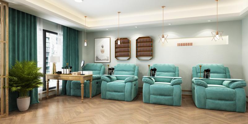 北欧美甲店