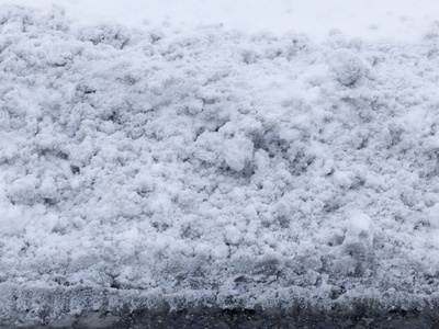 地面-雪地