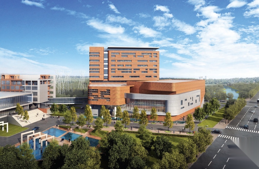 [上海]嘉定工艺美术学校建筑设计方案文本