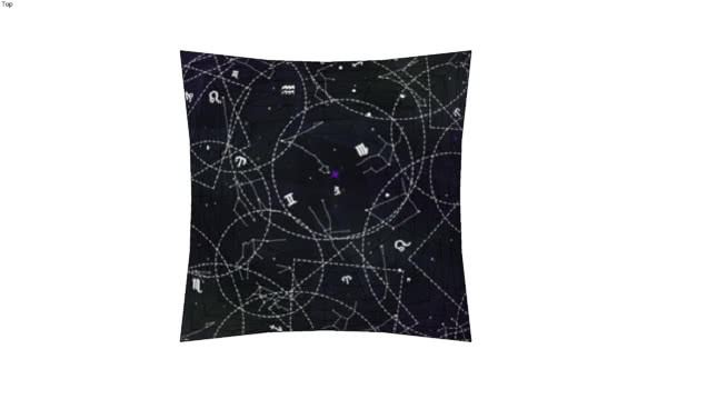 阿尔莫法达宇宙星座50x50 活页簿 布裙 饰品 书 钱包