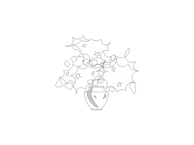 摆件 床图块