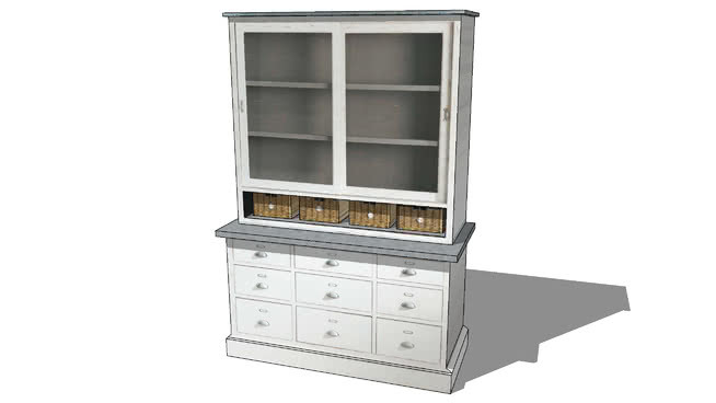 碗橱展示索尔居厄，家世界，参考价格：116.501：890€